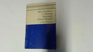 Seller image for New Directions in Teaching Secondary School Science (New Trends in Curriculum & Instruction) for sale by Goldstone Rare Books