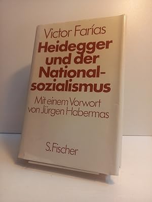 Heidegger und der Nationalsozialismus. Aus dem Spanischen und Französischen übersetzt von Klaus L...