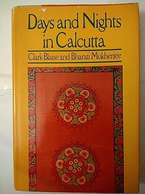 Imagen del vendedor de Days and Nights in Calcutta a la venta por Early Republic Books