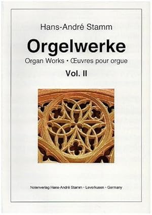 Bild des Verkufers fr Orgelwerke Band 2fr Orgel zum Verkauf von AHA-BUCH GmbH