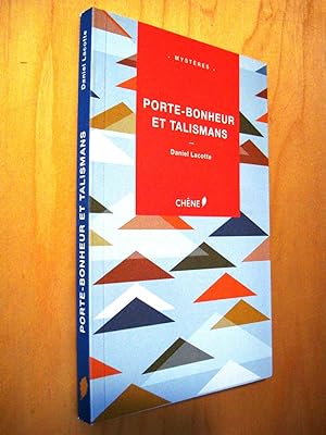 Seller image for Porte-bonheur et talismans for sale by Au Coeur  l'Ouvrage
