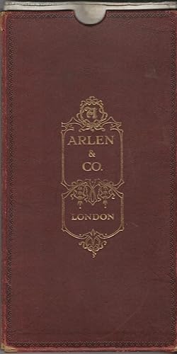Arlen's Parliamentary Chart & Hassall's Chart of British History