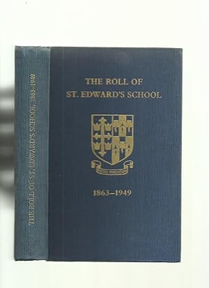 The Roll of St. Edward's School 1863-1949