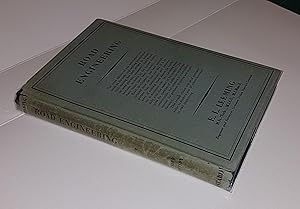 Seller image for Road Engineering for sale by CURIO