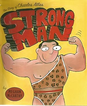 Strong Man: The Story of Charles Atlas