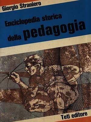Imagen del vendedor de Enciclopedia storica della pedagogia a la venta por Librodifaccia