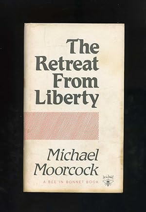 Imagen del vendedor de THE RETREAT FROM LIBERTY: The Erosion of Democracy in Today's Britain a la venta por Orlando Booksellers