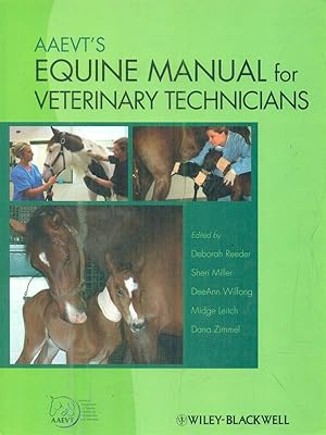 AAEVT's Equine Manual for Veterinary Technicians