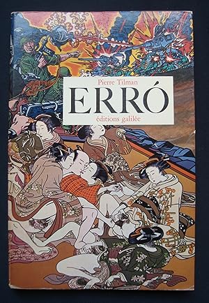 Image du vendeur pour Erro - mis en vente par Le Livre  Venir