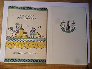 Kergarec - Pokoljarasa - L'hémorragie de Kergarec - Contes folkloriques bretons (Sommaire: Le tri...