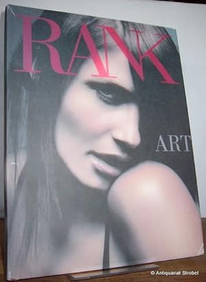 Imagen del vendedor de Rank Issue # 3: Artificial [Rank Magazine]. (Creative director: Rankin. Editor: Miranda Robson). a la venta por Antiquariat Christian Strobel (VDA/ILAB)
