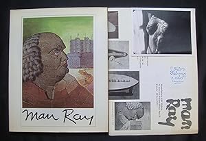 Image du vendeur pour Man Ray - mis en vente par Le Livre  Venir