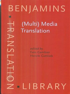 Bild des Verkufers fr Multi Media Translation: Concepts, Practices, and Research zum Verkauf von Librodifaccia