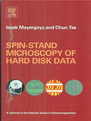 Immagine del venditore per Spin-stand Microscopy of Hard Disk Data venduto da Librodifaccia