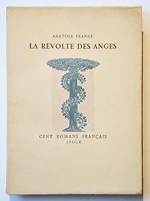 Seller image for LA REVOLTE DES ANGES. for sale by Librairie l'Art et l'Affiche
