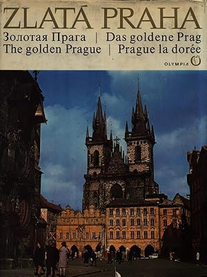 Seller image for Zlata' Praha for sale by Librodifaccia