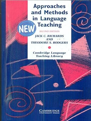 Seller image for Approaches and Methods in Language Teaching for sale by Librodifaccia