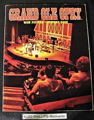 WSM Official Opry History-Picture Book Volume 7 Edition 3 .