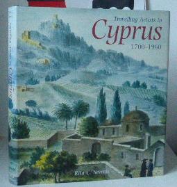 Travelling Artists in Cyprus 1700-1960