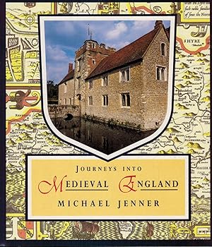 Bild des Verkufers fr Journeys into Medieval England zum Verkauf von Paderbuch e.Kfm. Inh. Ralf R. Eichmann