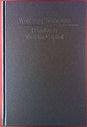 Bild des Verkufers fr Handbuch Venture Capital. Von der Innovation zum Brsengang. zum Verkauf von biblion2