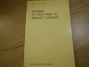 Imagen del vendedor de Women at high risk to breast cancer. a la venta por Librera Camino Bulnes