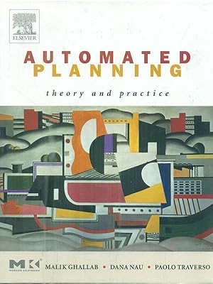 Immagine del venditore per Automated Planning: Theory and Practice venduto da Librodifaccia
