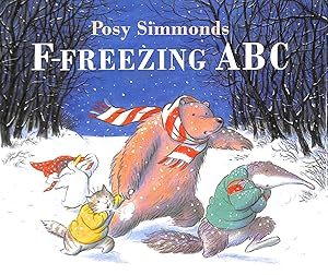 Seller image for F-Freezing ABC (A Tom Maschler book) for sale by M Godding Books Ltd