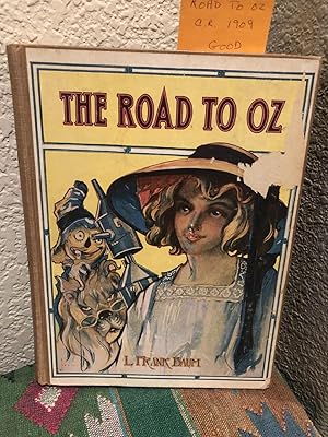 Imagen del vendedor de The Road to Oz a la venta por Crossroads Books