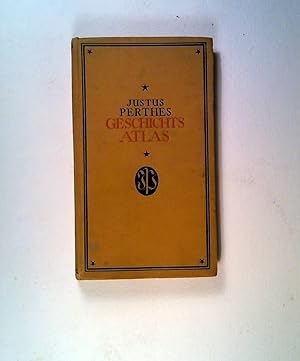 Perthes GESCHICHTS-ATLAS, Taschen-Atlas zur Mittleren und Neueren Geschichte