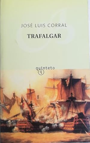 Seller image for Trafalgar for sale by Librera Reencuentro