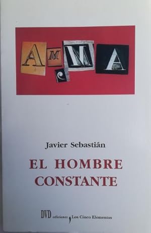 Bild des Verkufers fr El hombre constante zum Verkauf von Librera Reencuentro