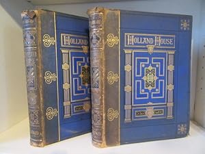 Imagen del vendedor de Holland House, in 2 Volumes a la venta por BRIMSTONES