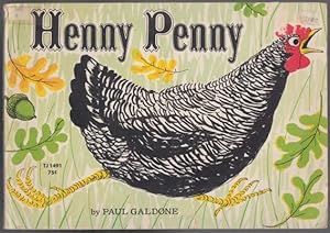 Immagine del venditore per Henny Penny venduto da HORSE BOOKS PLUS LLC