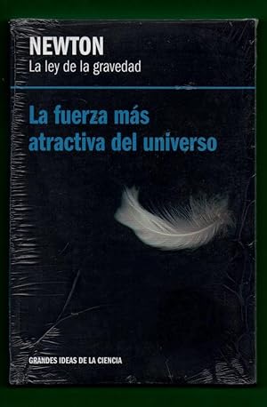 Bild des Verkufers fr NEWTON, LA LEY DE LA GRAVEDAD : la fuerza ms atractiva del universo. zum Verkauf von Librera DANTE