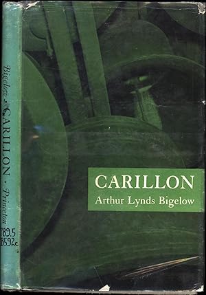 Carillon / An Account of the Class of 1892 Bells at Princeton with Notes on Bells and Carillons i...