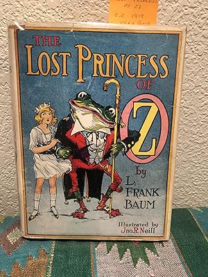 The Lost Princess of Oz