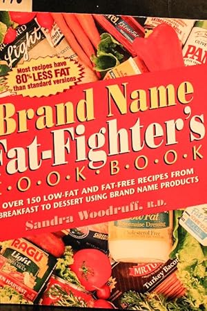 Immagine del venditore per Brand Name Fat-Fighter's Cookbook venduto da Mad Hatter Bookstore