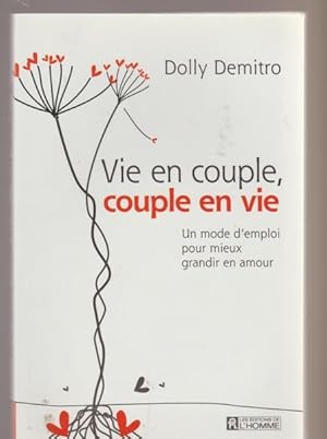 Bild des Verkufers fr Vie en couple, couple en vie (French Edition) zum Verkauf von Livres Norrois