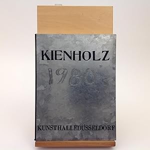 Bild des Verkufers fr Kienholz 1980's - Special Numbered Edition of 200 Copies - zum Verkauf von EGIDIUS ANTIQUARISCHE BOEKHANDEL