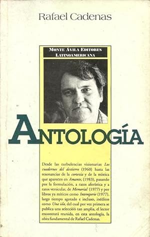 Bild des Verkufers fr Antologia 1958 - 1983 (Spanish Edition) zum Verkauf von Von Kickblanc