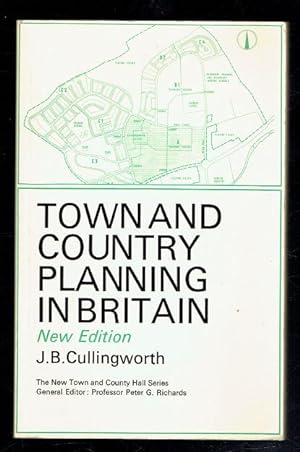 Seller image for Town and Country Planning in Britain for sale by Sonnets And Symphonies