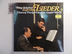 Seller image for Franz Schubert ausgewhlte Lieder [Vinyl, Doppel-LP: 340190]. for sale by Druckwaren Antiquariat