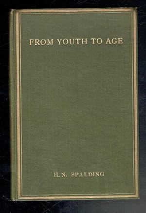 Imagen del vendedor de From Youth to Age. Signed by Author a la venta por Sonnets And Symphonies