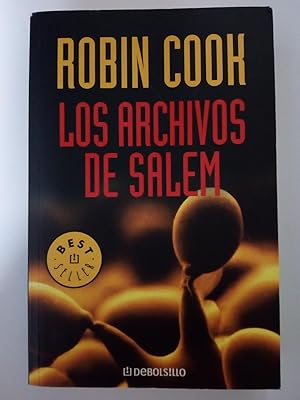 Los archivos de Salem (BEST SELLER)