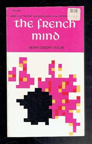 Seller image for The French Mind for sale by Sonnets And Symphonies