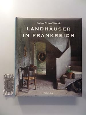 Image du vendeur pour Les maisons romantiques de France / Country Houses of France / Landhuser in Frankreich. mis en vente par Druckwaren Antiquariat