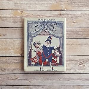 Seller image for Caspar And His Friends: A Collection of Puppet Plays by Baumann, Hans and Lebenson, Richard for sale by Earthlight Books