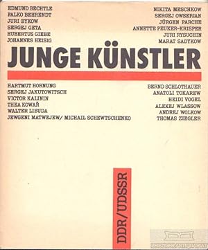 Junge Künstler DDR/UdSSR. Für Frieden und Sozialismus