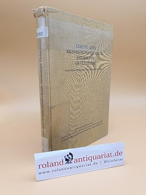 Bild des Verkufers fr Lebens- und Krankheitsschicksale ehemaliger Gefangener : Grenzgebiete gutachterl. Beurteilung. Handbuch d. rztl. Erfahrungen aus d. Gefangenschaft / E. G. Schenck / Schriftenreihe des rztlich-wissenschaftlichen Beirates des Verbandes der Heimkehrer Deutschlands e.V. zum Verkauf von Roland Antiquariat UG haftungsbeschrnkt